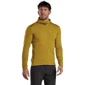Montane Protium Lite Jacket Vert,Jaune M Homme