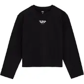We fashion T-Shirt bleu fumé / noir / blanc