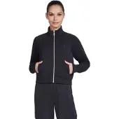 SKECHERS Skechluxe Elevate Jacket JA278-BLK, veste, femme, noir