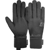 Reusch Gants de sport anthracite / rouge / noir / blanc