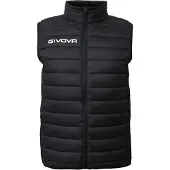 Givova Spagna Vest Noir M Homme
