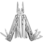 INF Pince multi-outils professionnelle en acier inoxydable 440A, outil de poche