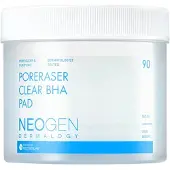 Neogen Dermalogy Poreraser Clear BHA Pad - 90 pcs / 160 ml