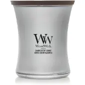 Woodwick Precious Metals Candescent Coast bougie parfumée 275 g