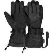 Reusch Gants de sport 'Baseplate' noir
