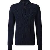 Pierre Cardin Pull-over bleu foncé