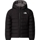The North Face Veste outdoor 'Perrito' gris / noir