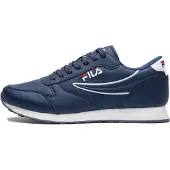 FILA Baskets basses 'ORBIT low' bleu foncé