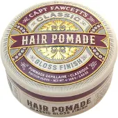 Captain Fawcett Classic Hair Pomade Gloss Finish pommade cheveux pour homme 100 g