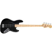 Fender Standard Jazz Bass MN Black Pickguard Black