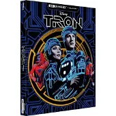 Walt Disney Tron (1982) Blu-ray 4K Ultra HD