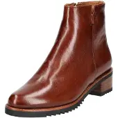 Everybody Bottines cognac