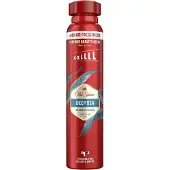 Old Spice Déodorant pour le corps Deep Sea (déodorant pour le corps) 250 ml