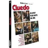 Paramount Cluedo Blu-ray 4K Ultra HD