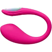 Lovense Lush Mini Oeuf Vibrant 9.5 cm