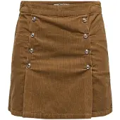 ONLY Jupe 'ONLNessa' caramel