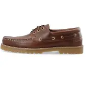 Bianco Mocassin 'Greg' marron