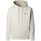 Pepe Jeans Sweat à Capuche Macbeth Small Logo Plain