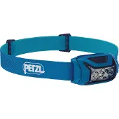 Petzl Actik Headlamp Bleu 450 Lumens