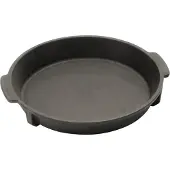 OUTDOORCHEF Gusseisenpfanne / Aromapfanne Ø 23cm