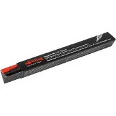 Rotring - rapid pro - porte-mines rapid pro noir mat - utilise des mines 0.7 mm - mecanisme à poussoir s0949360