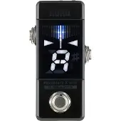 Korg Pitchblack X Mini-Pédale Accordeur Chromatique