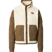 Superdry Veste mi-saison crème / olive