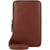 Harbour 2nd Protection pour smartphone 'Damaris' cognac