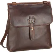Harold's Sac à bandoulière 'Aberdeen' marron