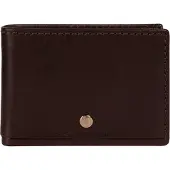 Bugatti porte-monnaie Neaples Mini Wallet Brown marron foncé