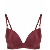 JOOP! Soutien-gorge ' Glamour ' rouge foncé
