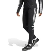 Adidas Pantalon de sport 'Squadra 25' noir / blanc