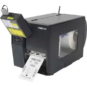 Printronix T6204e T6E2X4 10,20cm (4") 203DPI EU STANDARD (203 dpi), Imprimante d'étiquettes, Noir