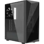 Cooler Master Cmp 520l Midi Tower Pc Tower Case With Window Noir