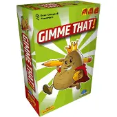 Geronimo Gimme That - Jeu party