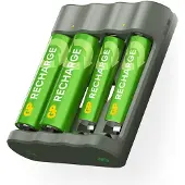 GP Recharge Chargeur de batterie, B441 (USB), incl