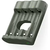 GP Batteries Chargeur De Batterie Recharge B441