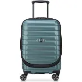 Delsey Valisette 'Shadow 5.0' turquoise
