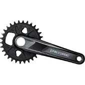 Shimano Manivelles Avec Plateau Deore M6120