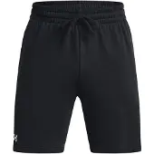 Under Armour Pantalon de sport noir / blanc