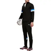 Puma Individualrise Tracksuit Noir S Homme