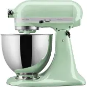 KitchenAid Robot pâtissier 4.8l 300w vert - - 5KSM125EPT- - artisan