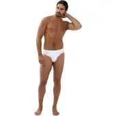 Mey Slip blanc