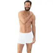 Mey Boxers blanc