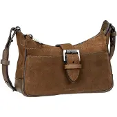 Liebeskind berlin Sac à bandoulière 'Ren' marron