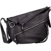 Fredsbruder Sac à bandoulière 'My Forever Friend' noir