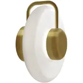 Kdln Tratto Lampe Murale Brass