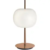 Kdln Kushi 10th Lampe de Table Copper