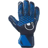 Uhlsport Fm Aquasoft Hn Goalkeeper Gloves Bleu 11