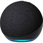Amazon Enceinte Connectée Echo Dot 5ème Génération Noire